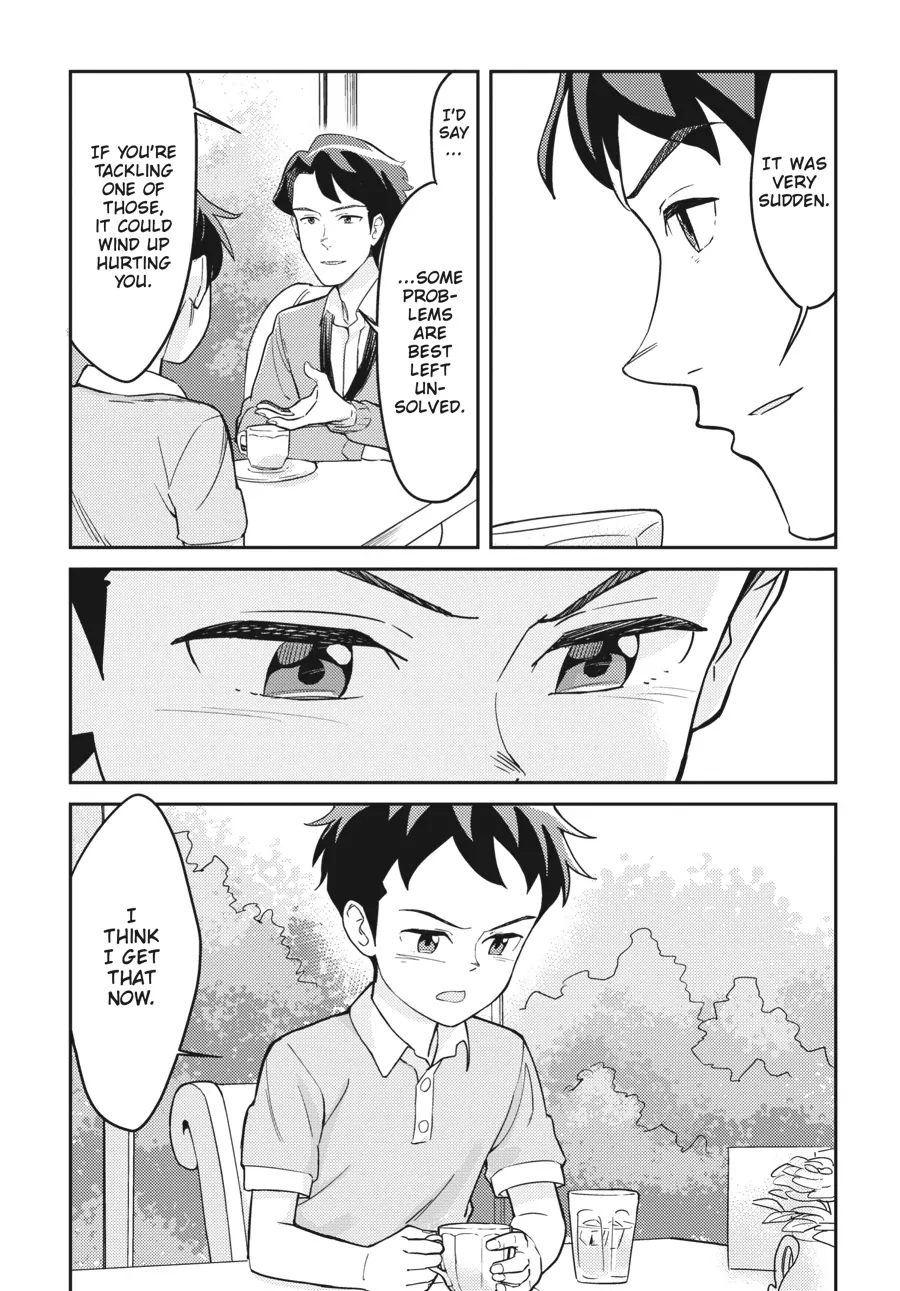 Penguin Highway - Chapter 12