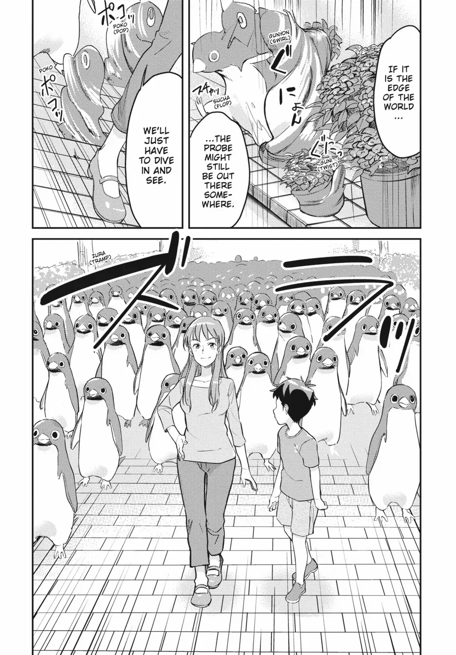 Penguin Highway - Chapter 11