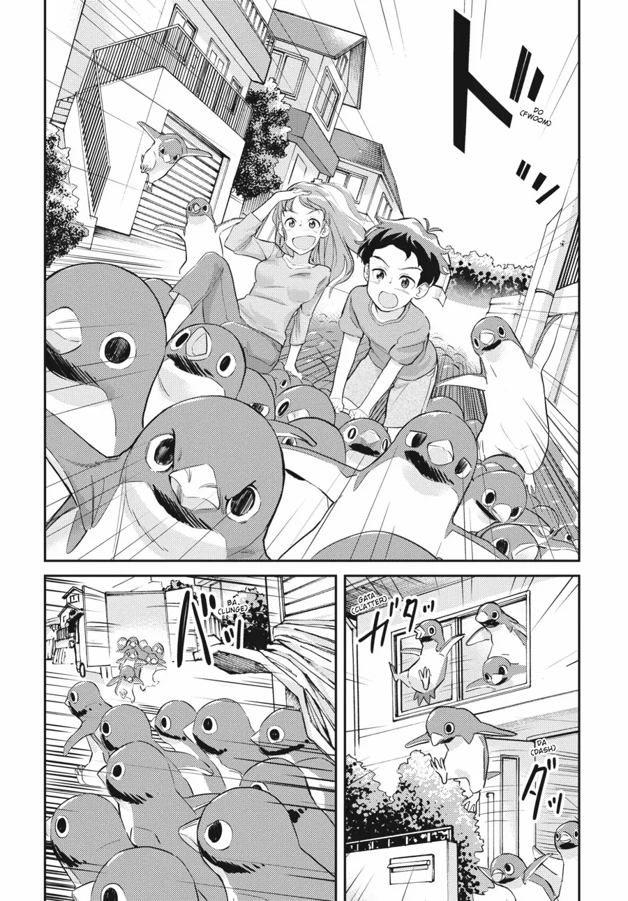 Penguin Highway - Chapter 11