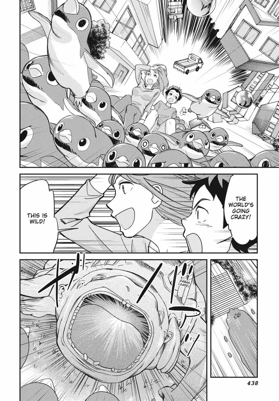 Penguin Highway - Chapter 11