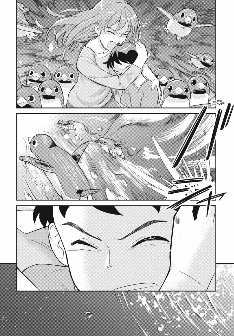 Penguin Highway - Chapter 11