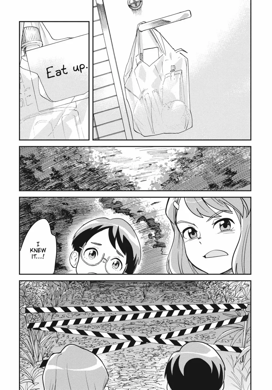 Penguin Highway - Chapter 10