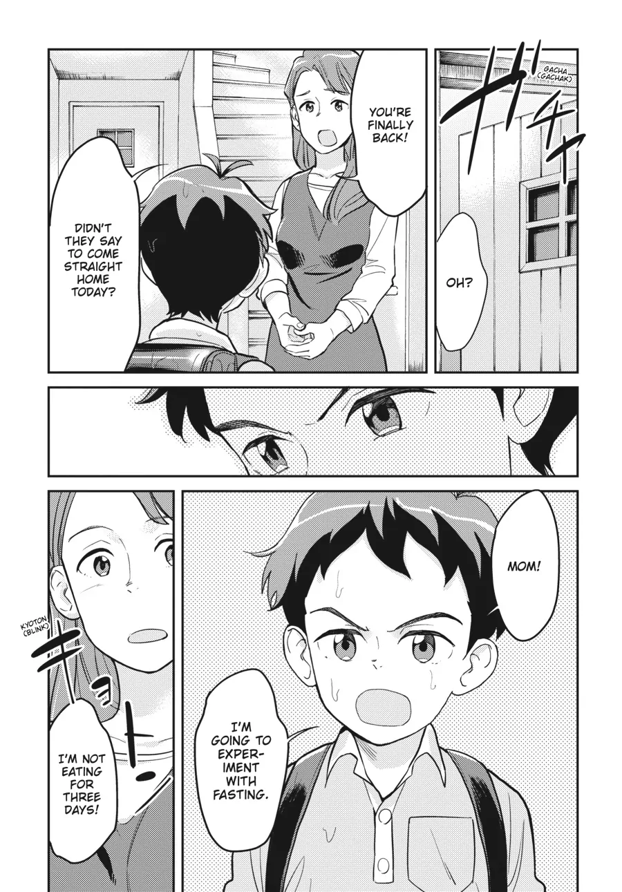 Penguin Highway - Chapter 10