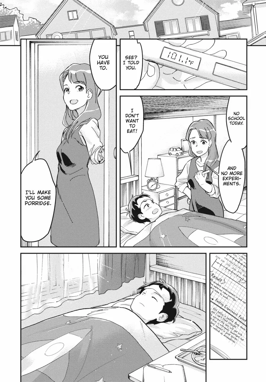 Penguin Highway - Chapter 10