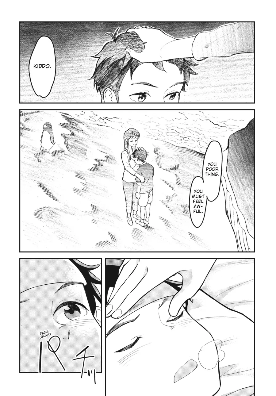 Penguin Highway - Chapter 10