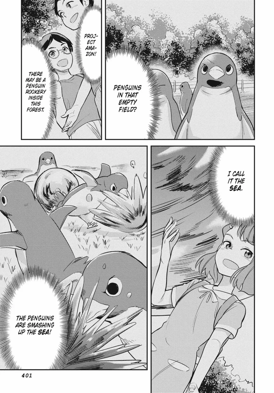 Penguin Highway - Chapter 10