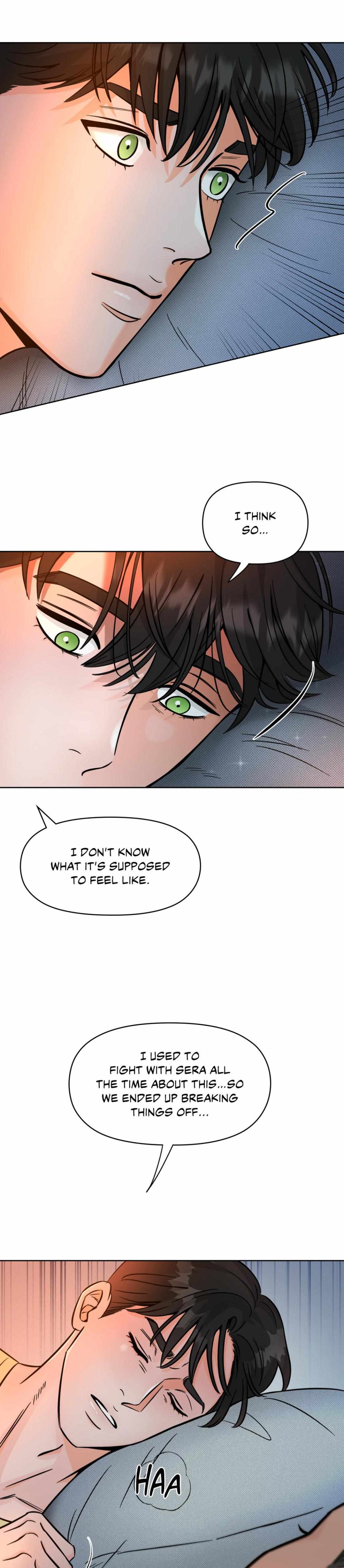 Bl In The Dungeon?! - Side.2 : Secret Love Affair (2)