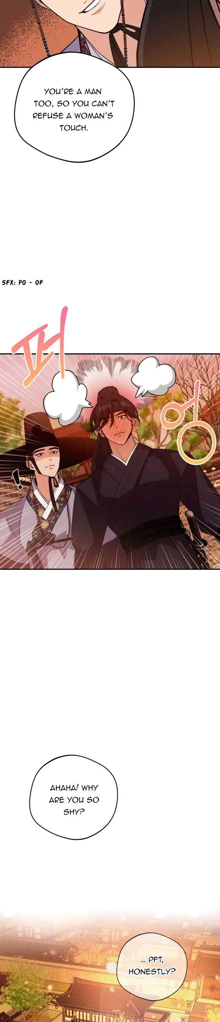 Joseon Night Novel - Chapter 2