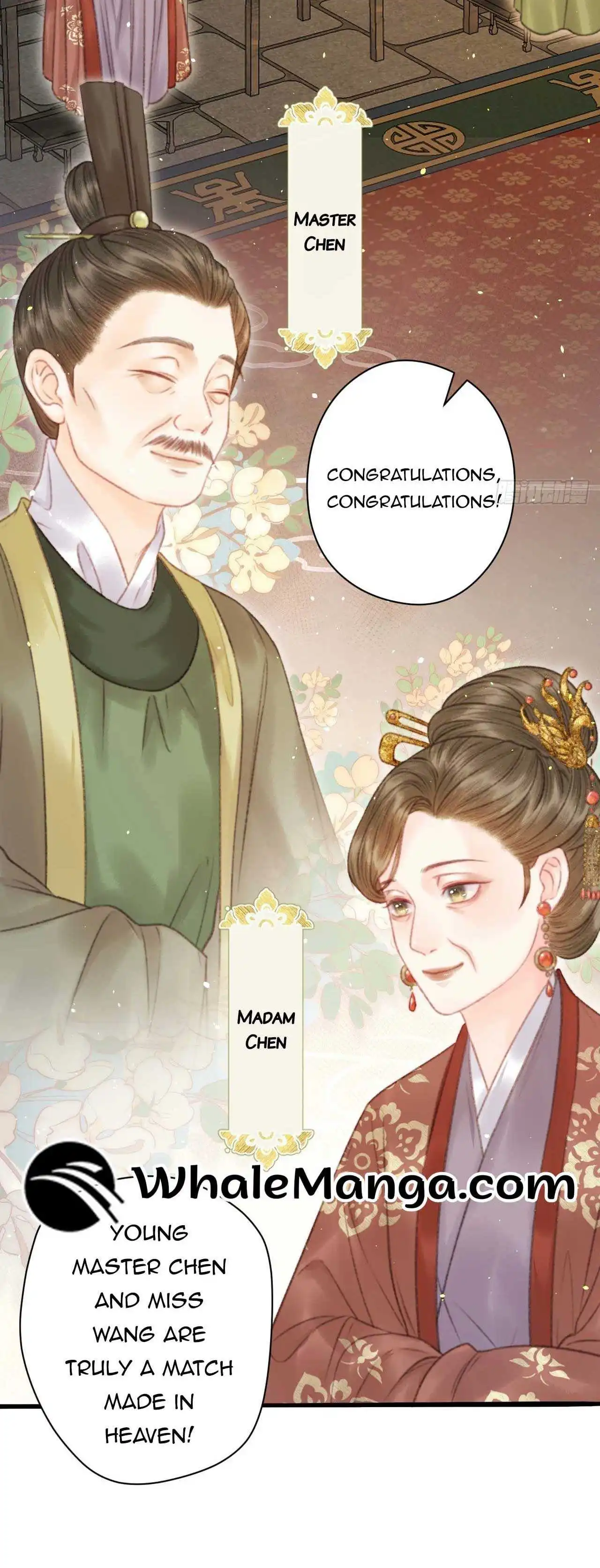 Joseon Night Novel - Chapter 3