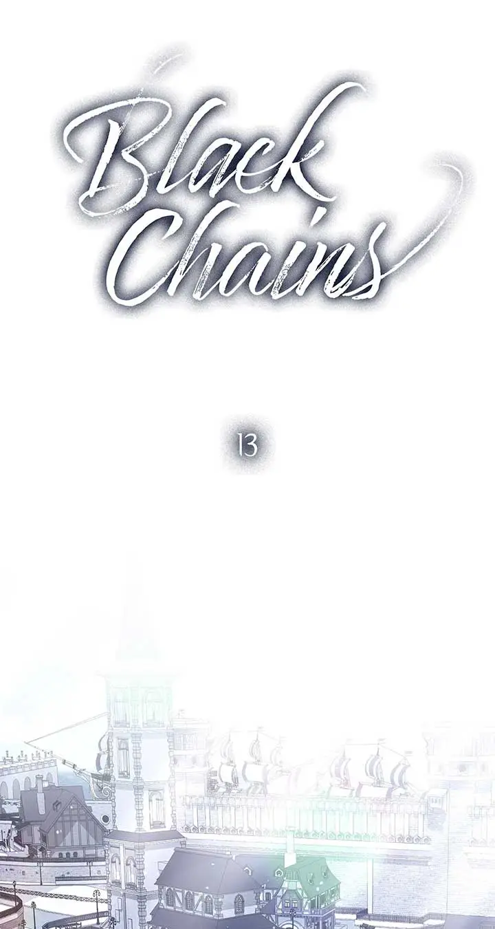 Dark Chain - Chapter 13