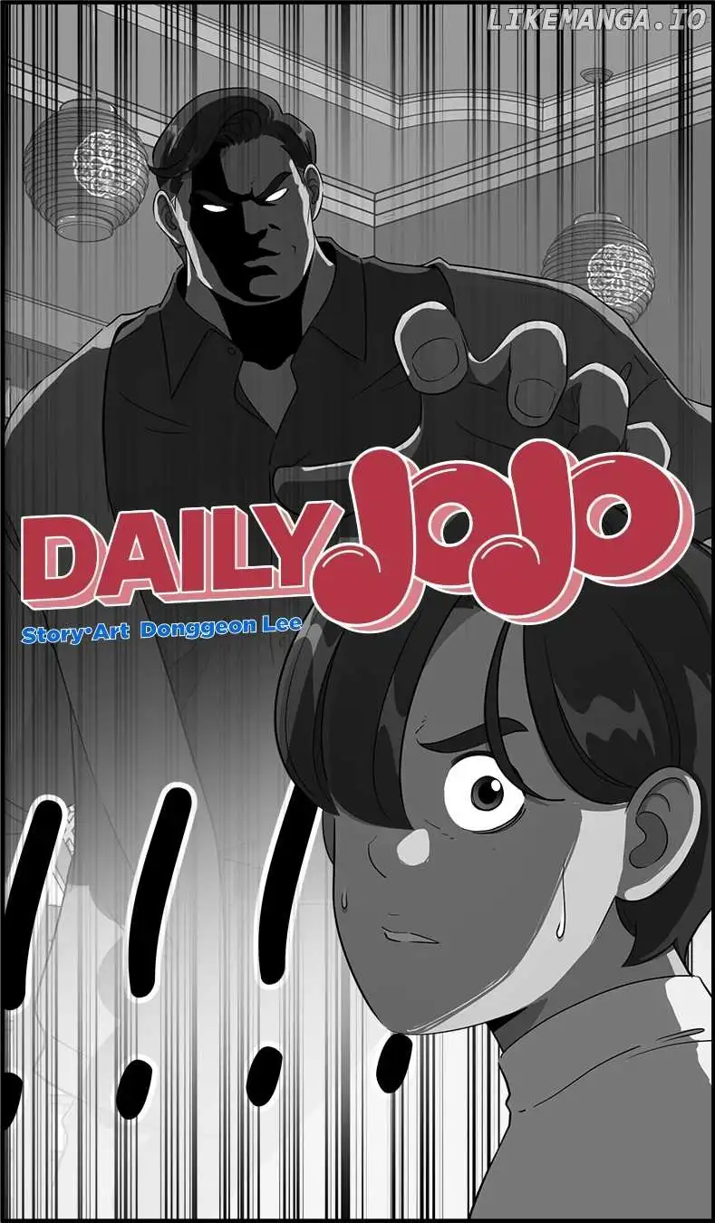 Daily Jojo - Chapter 119