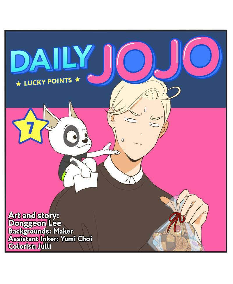 Daily Jojo - Chapter 27