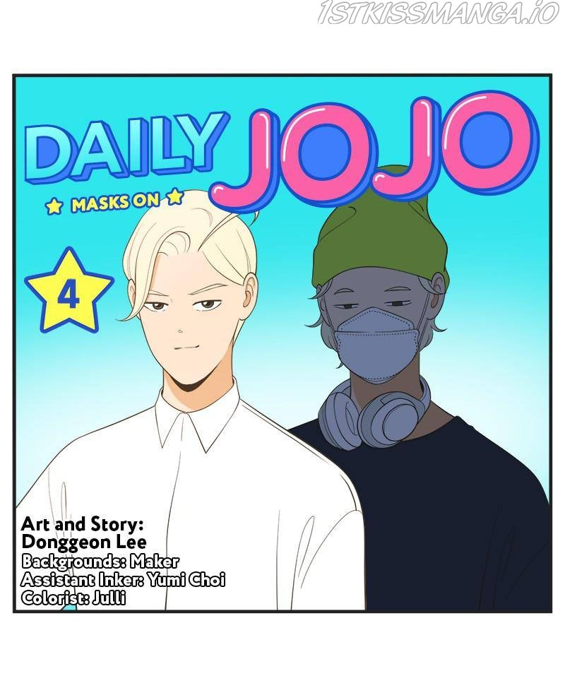 Daily Jojo - Chapter 36