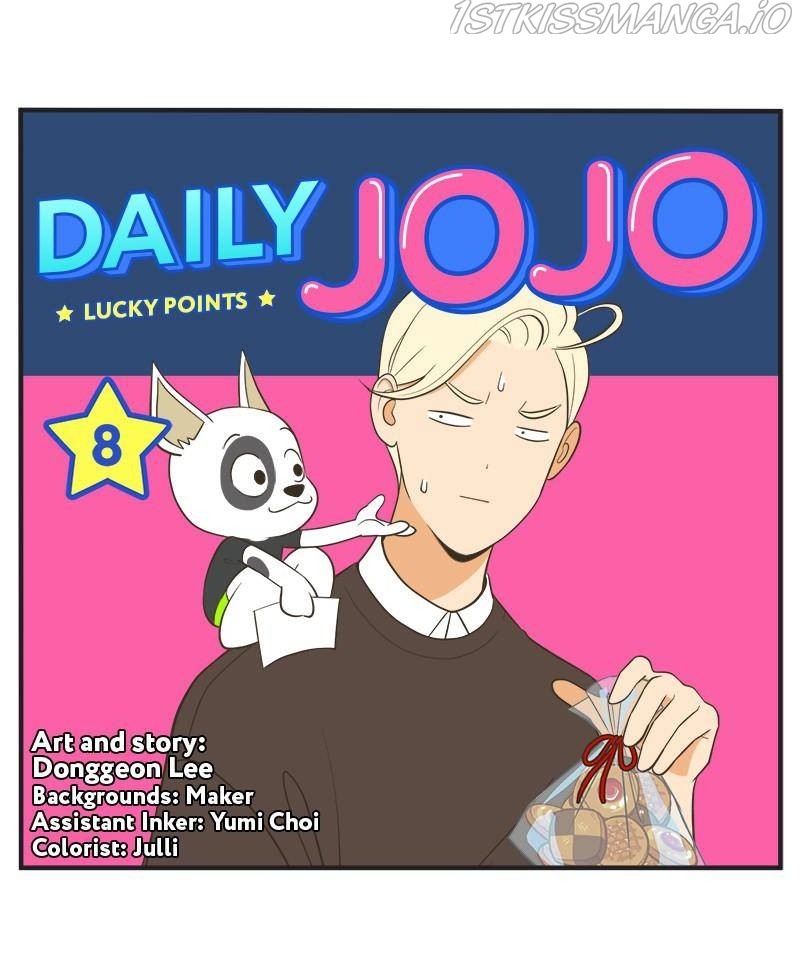 Daily Jojo - Chapter 28