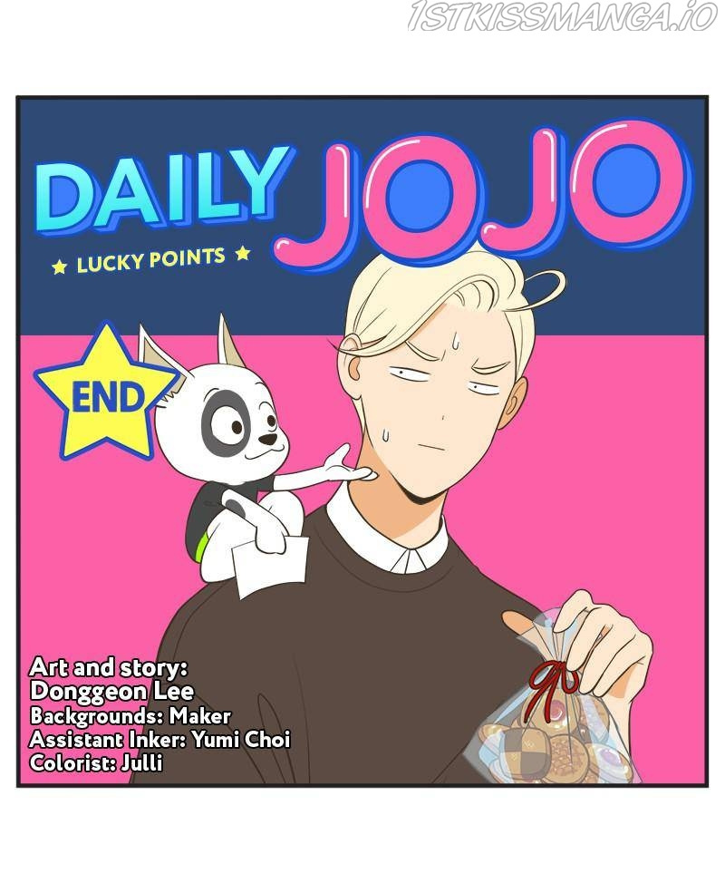 Daily Jojo - Chapter 32