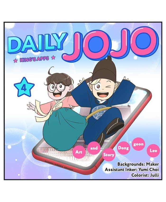 Daily Jojo - Chapter 13