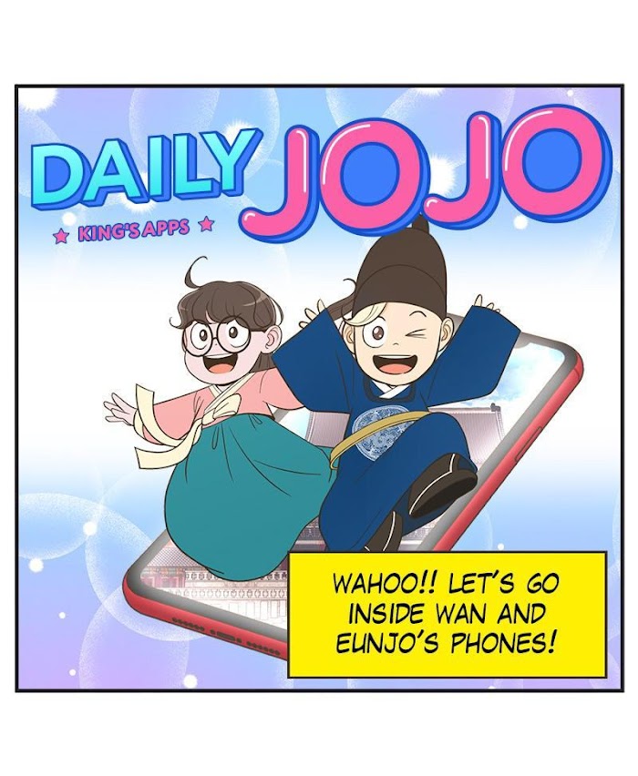 Daily Jojo - Chapter 9