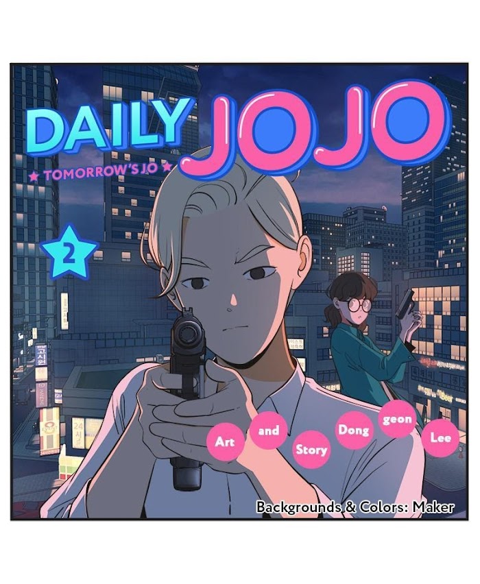 Daily Jojo - Chapter 2