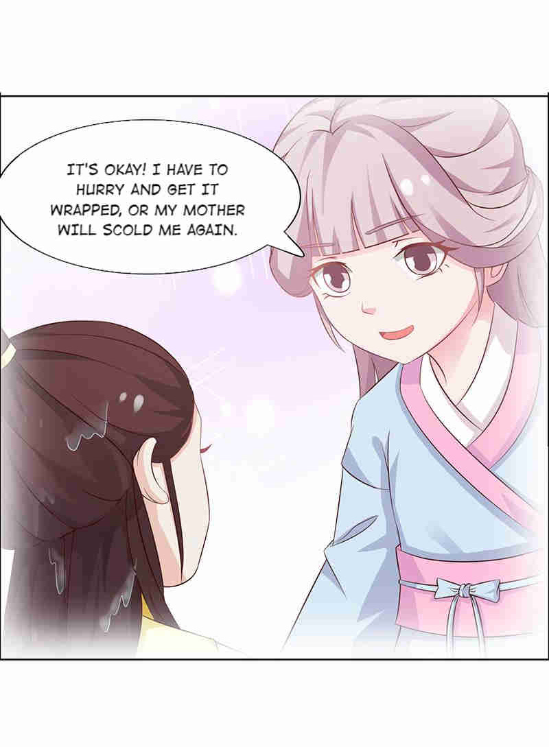 The Beautiful Empress Is Unlucky - Chapter 38: Her Name