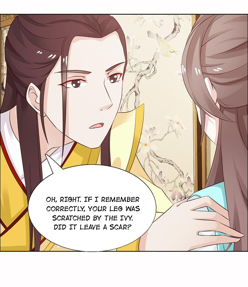 The Beautiful Empress Is Unlucky - Chapter 37: Servant Girl