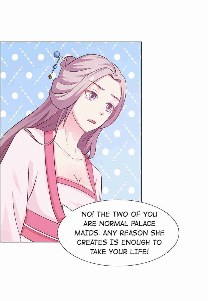 The Beautiful Empress Is Unlucky - Chapter 41: Hidden Jade