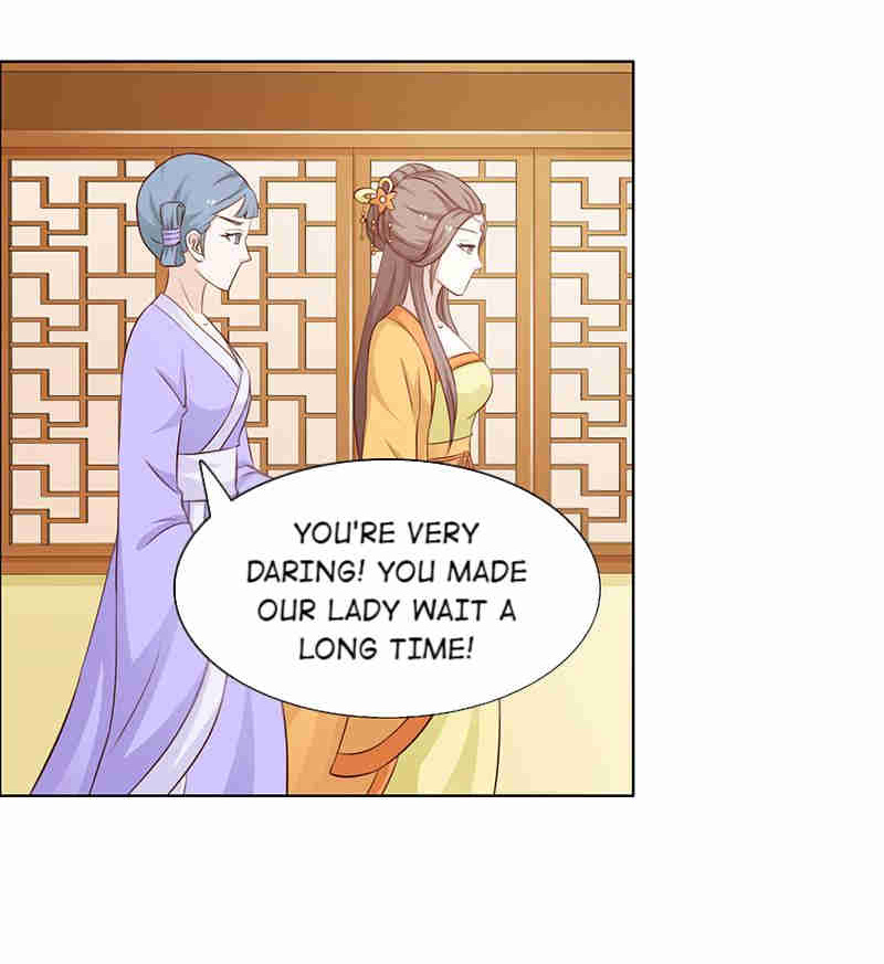 The Beautiful Empress Is Unlucky - Chapter 41: Hidden Jade