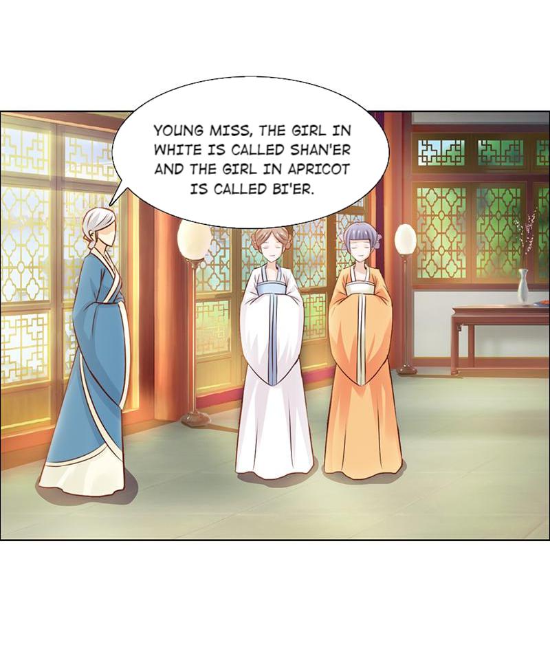 The Beautiful Empress Is Unlucky - Chapter 18: New People