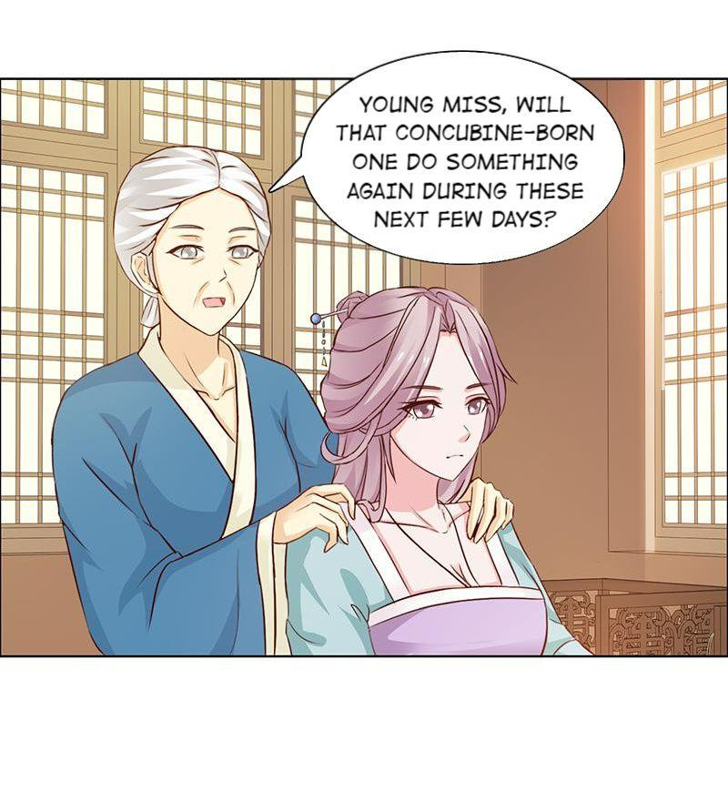 The Beautiful Empress Is Unlucky - Chapter 30