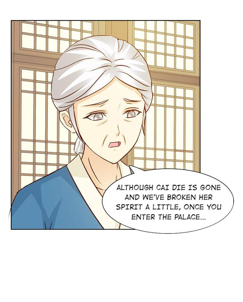 The Beautiful Empress Is Unlucky - Chapter 30