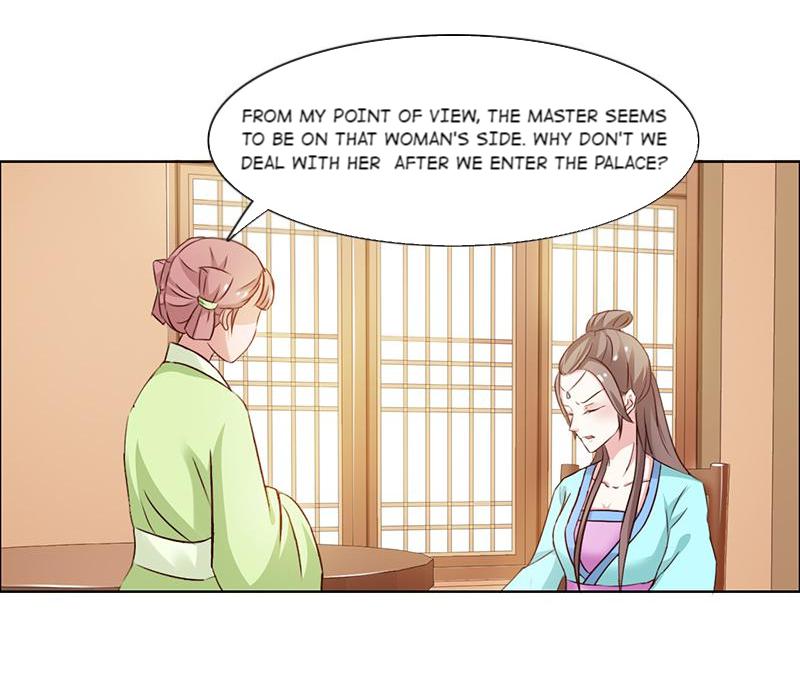 The Beautiful Empress Is Unlucky - Chapter 8: Undercurrent