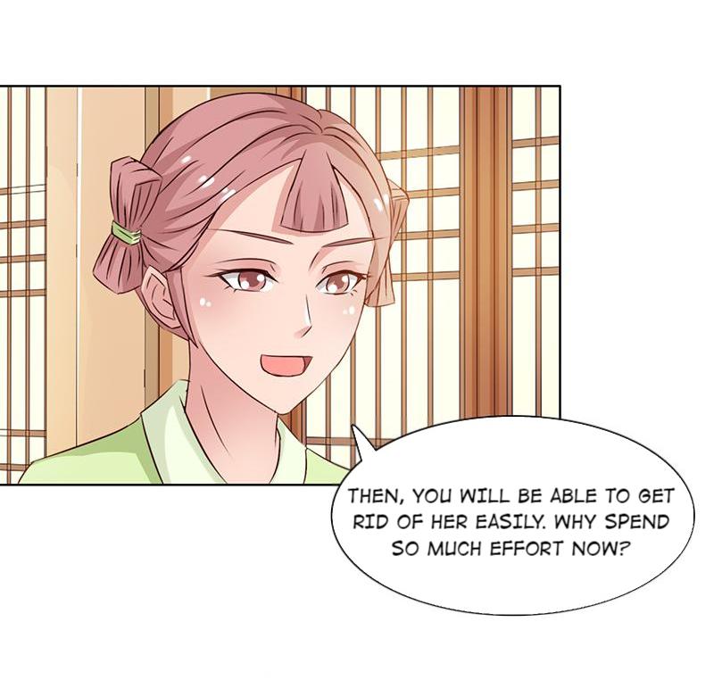 The Beautiful Empress Is Unlucky - Chapter 8: Undercurrent