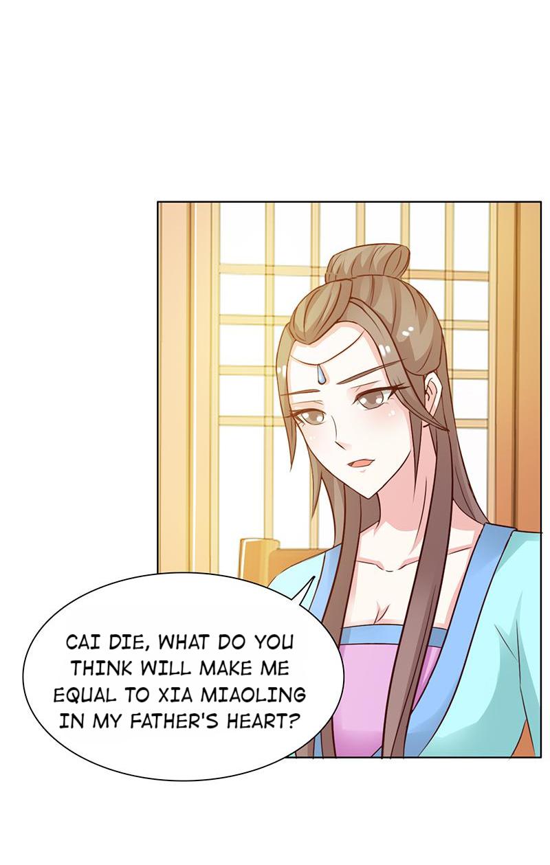 The Beautiful Empress Is Unlucky - Chapter 8: Undercurrent