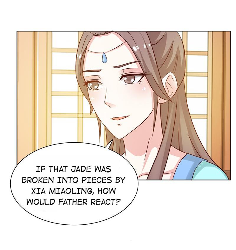 The Beautiful Empress Is Unlucky - Chapter 8: Undercurrent