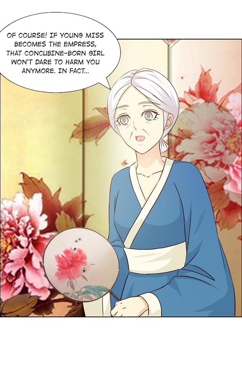 The Beautiful Empress Is Unlucky - Chapter 19: Fallen Sick