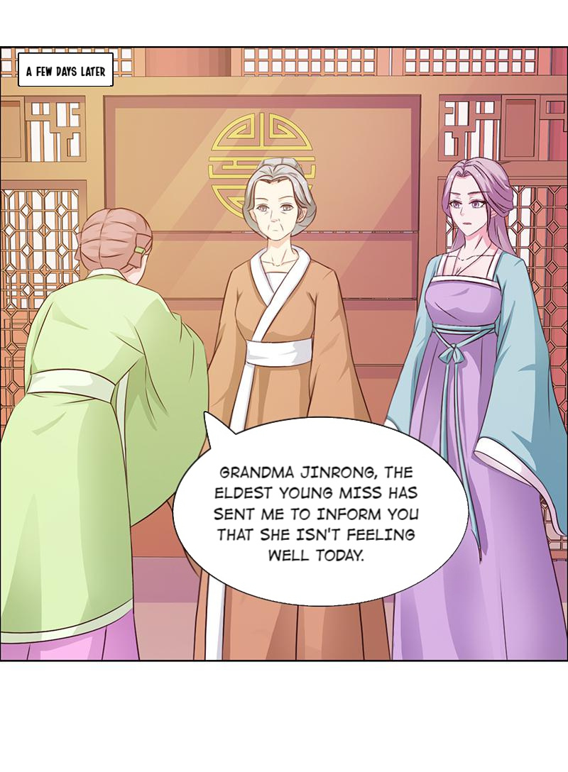 The Beautiful Empress Is Unlucky - Chapter 19: Fallen Sick