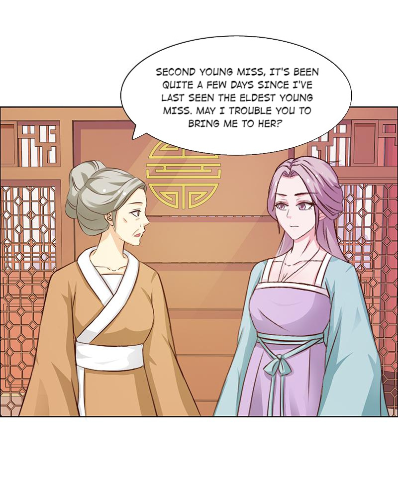 The Beautiful Empress Is Unlucky - Chapter 19: Fallen Sick