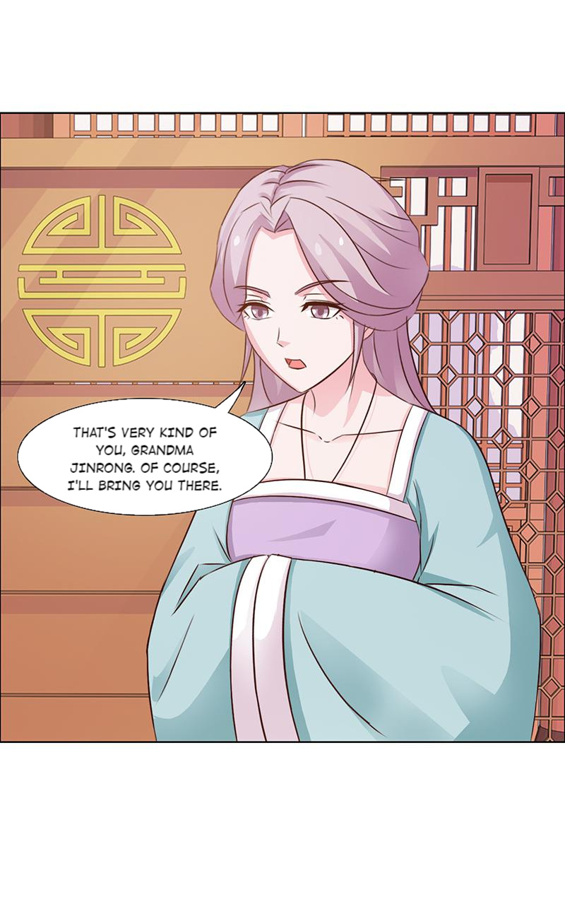 The Beautiful Empress Is Unlucky - Chapter 19: Fallen Sick