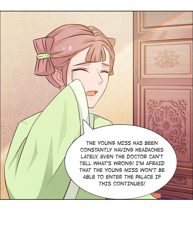 The Beautiful Empress Is Unlucky - Chapter 19: Fallen Sick