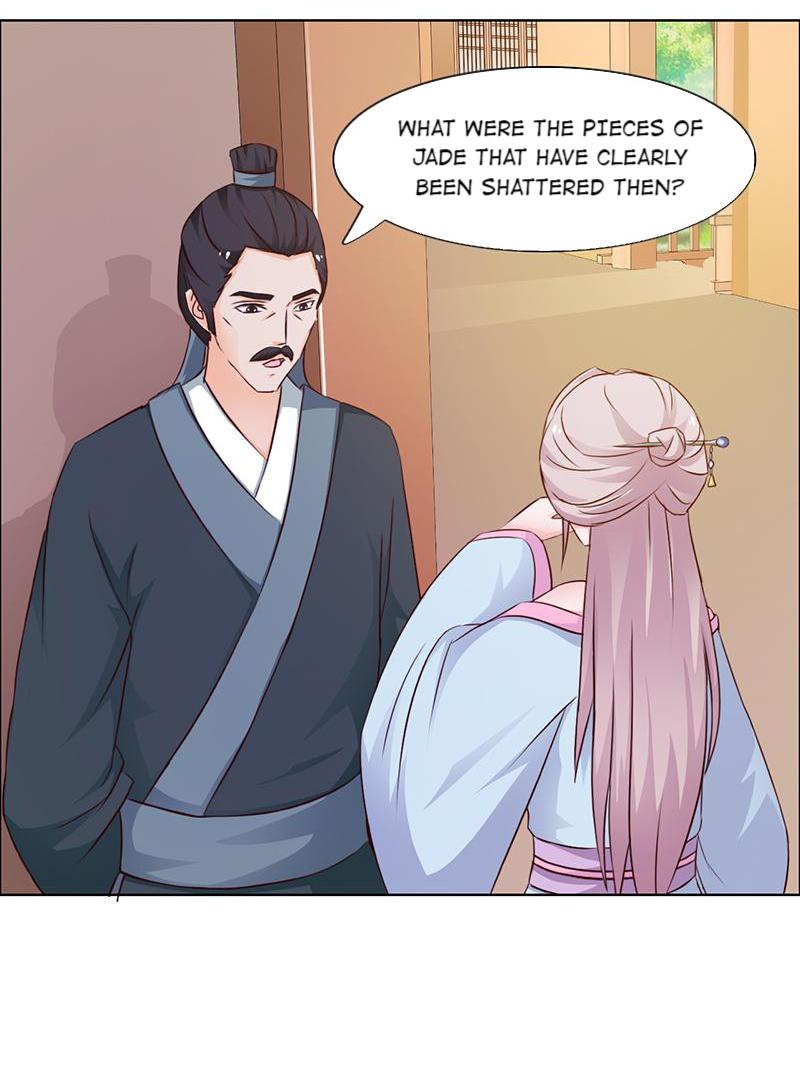 The Beautiful Empress Is Unlucky - Chapter 16: Swapping The Jade