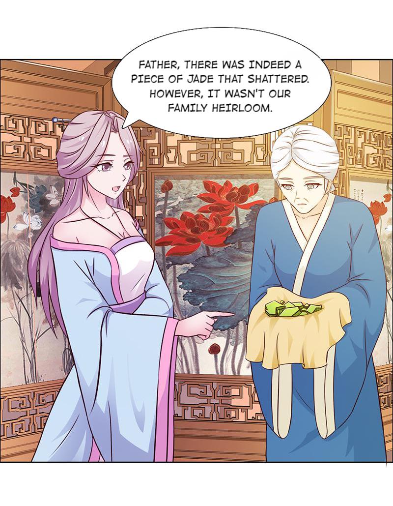 The Beautiful Empress Is Unlucky - Chapter 16: Swapping The Jade