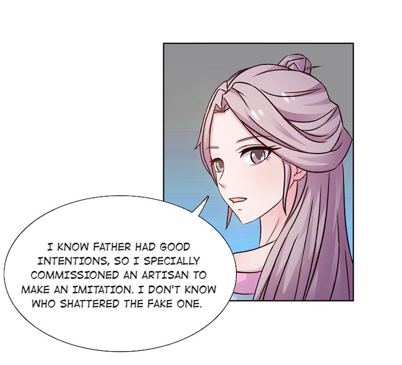 The Beautiful Empress Is Unlucky - Chapter 16: Swapping The Jade