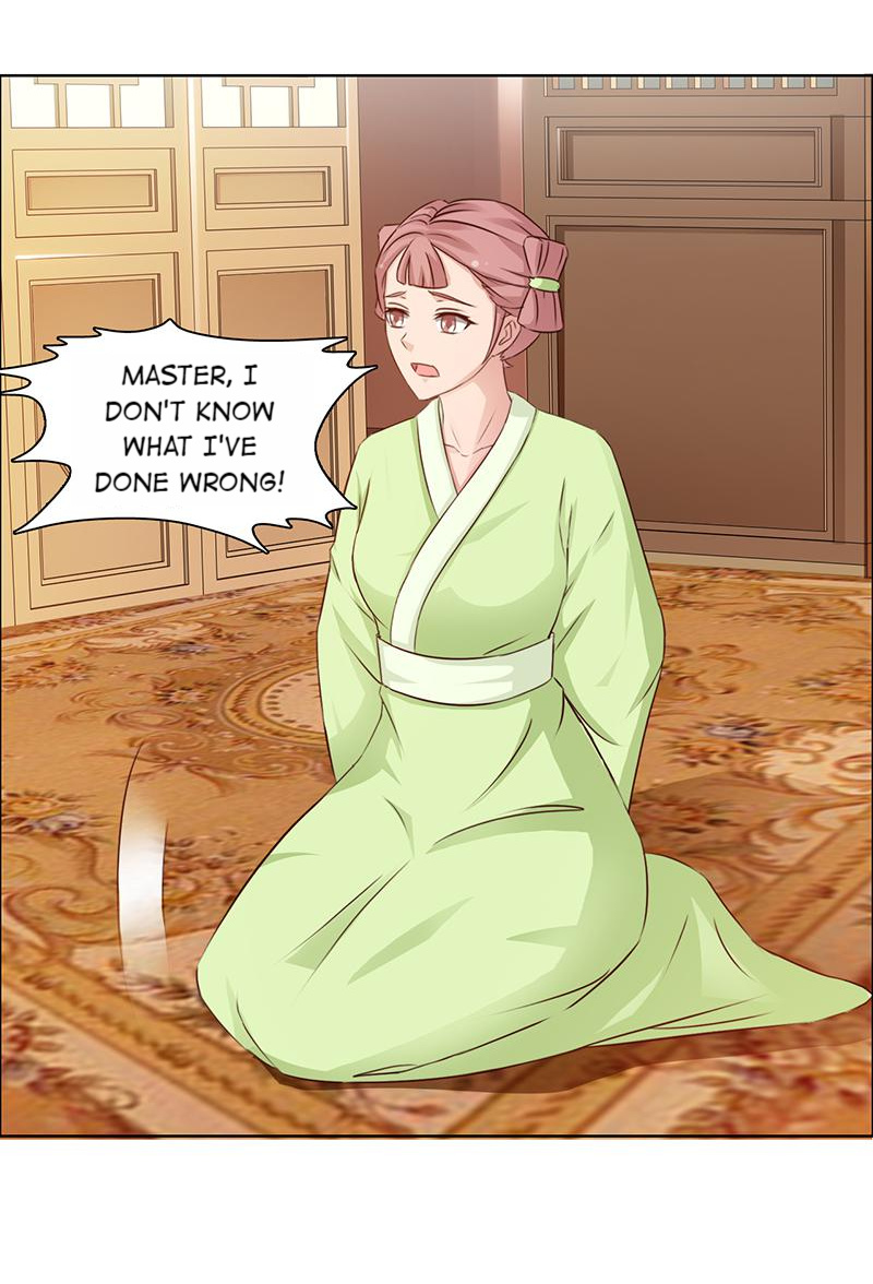 The Beautiful Empress Is Unlucky - Chapter 26: Verify