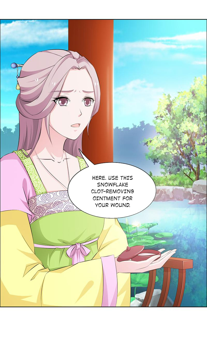 The Beautiful Empress Is Unlucky - Chapter 33: Son Of Heaven