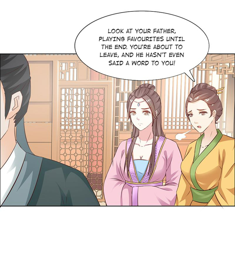 The Beautiful Empress Is Unlucky - Chapter 31: Attack