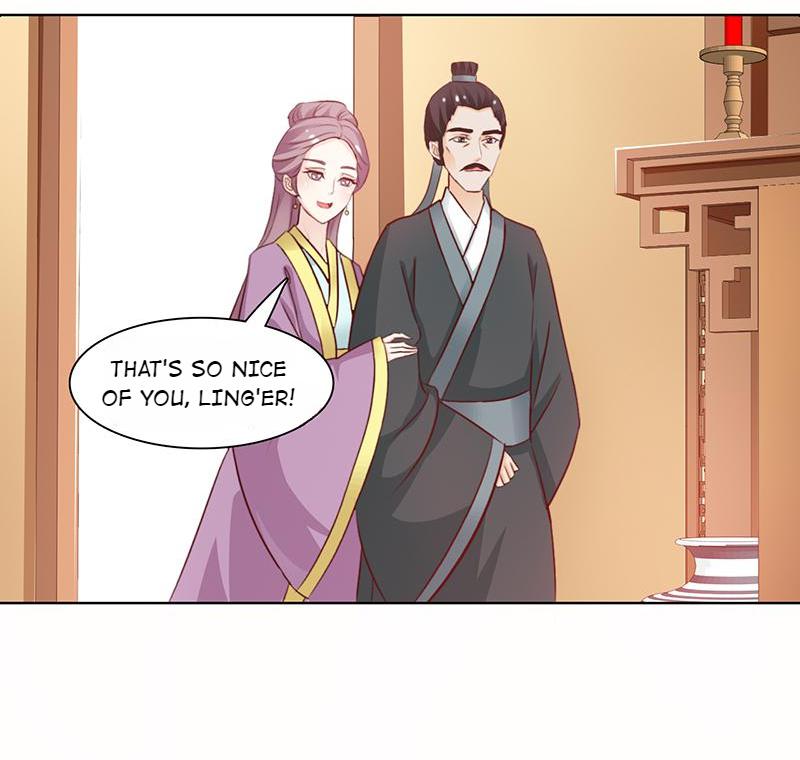 The Beautiful Empress Is Unlucky - Chapter 9: Precious Jade