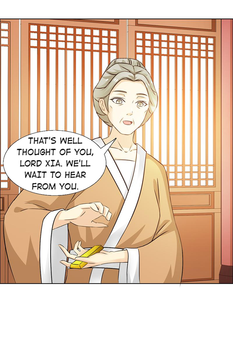 The Beautiful Empress Is Unlucky - Chapter 23: Calm In The Face Of Crisis