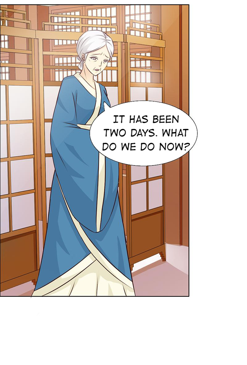 The Beautiful Empress Is Unlucky - Chapter 23: Calm In The Face Of Crisis