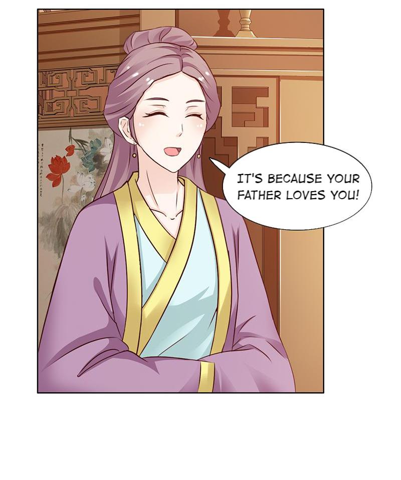 The Beautiful Empress Is Unlucky - Chapter 10: Deeper Meaning