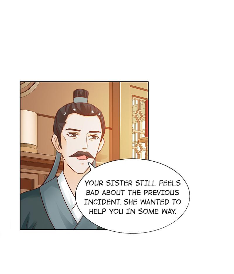 The Beautiful Empress Is Unlucky - Chapter 10: Deeper Meaning