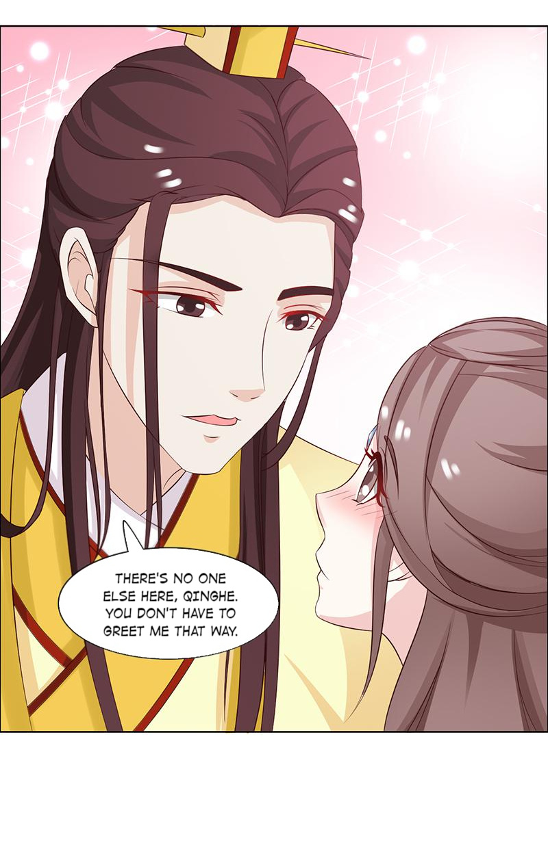 The Beautiful Empress Is Unlucky - Chapter 36: Childhood